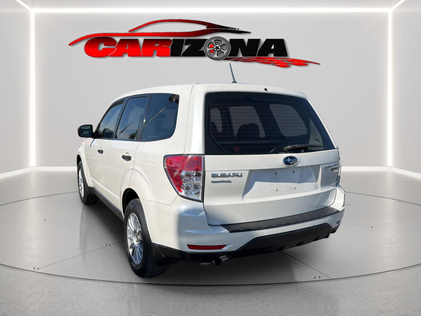 Used 2010 Subaru Forester 2.5X AWD/4WD image 8