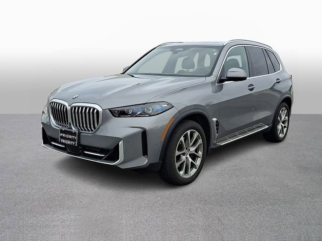 Used 2026 BMW X5 xDrive40i