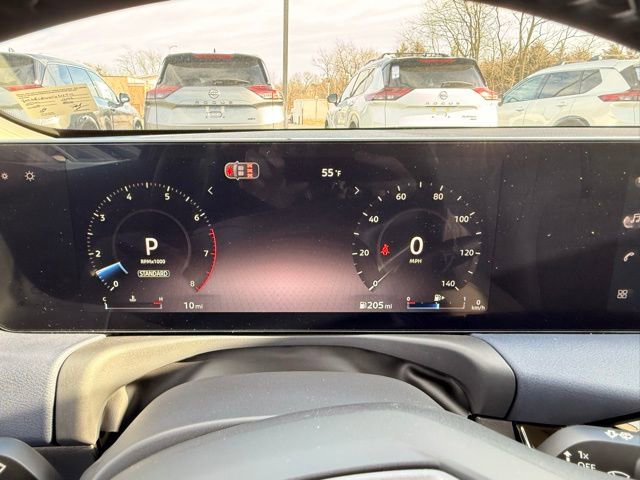 New 2026 Nissan Sentra SL w/ Floor Mat Package image 30