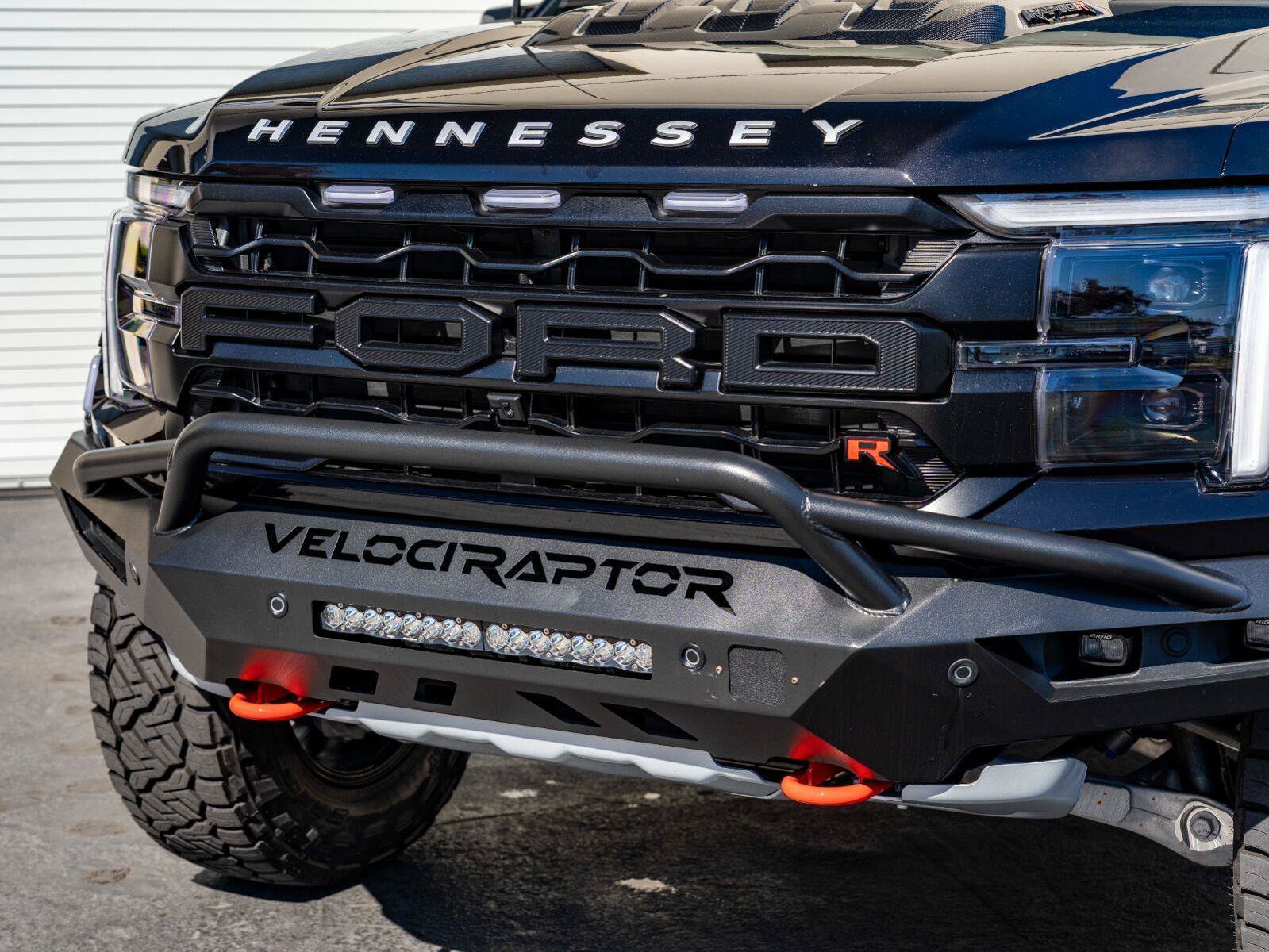 Used 2025 Ford F150 Raptor w/ Equipment Group 803A Raptor R AWD/4WD image 10