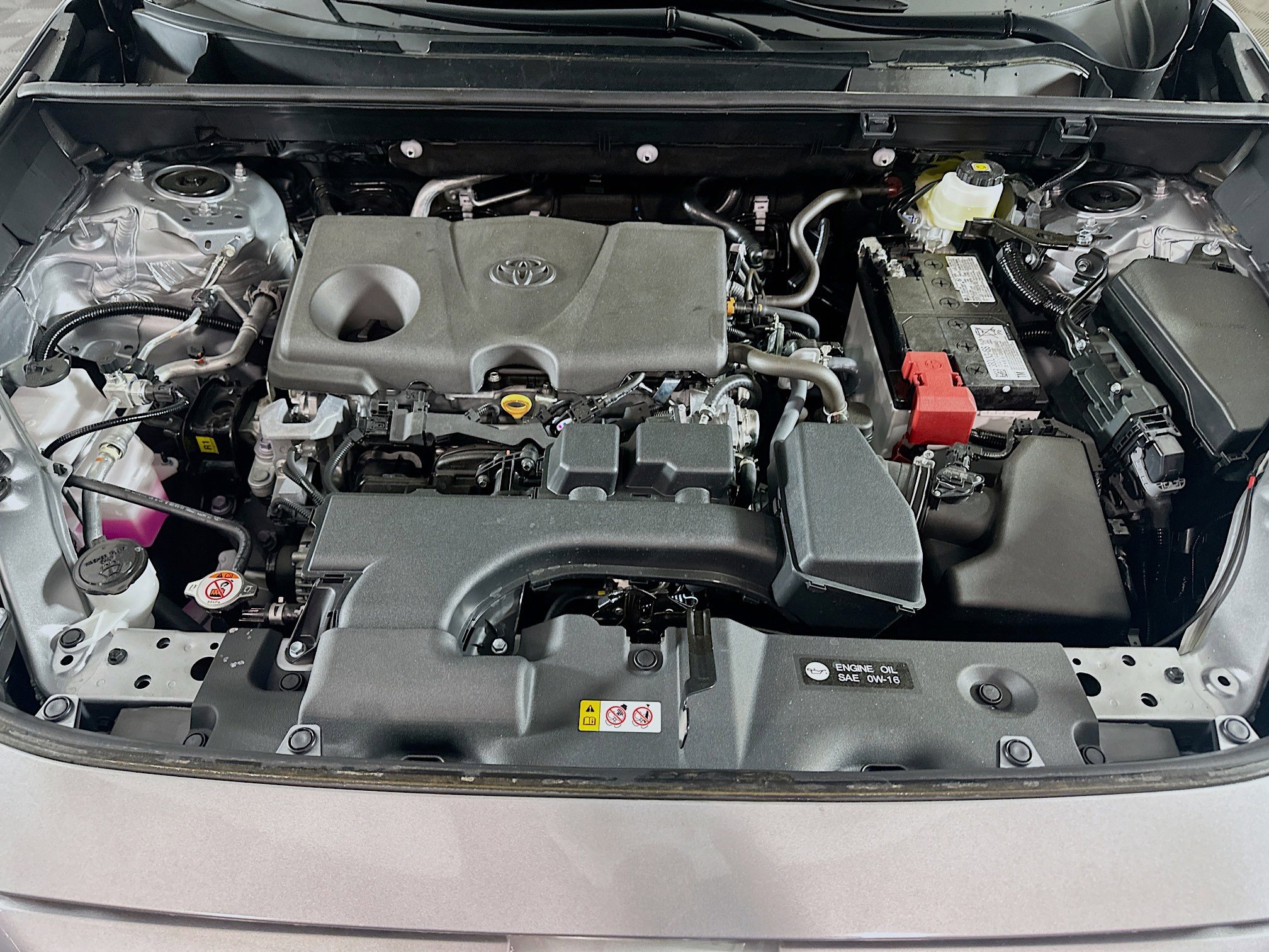 Used 2025 Toyota RAV4 XLE w/ Convenience Package image 35