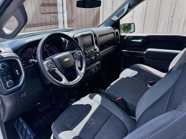 Used 2022 Chevrolet Silverado 2500 LT w/ Convenience Package AWD/4WD image 14