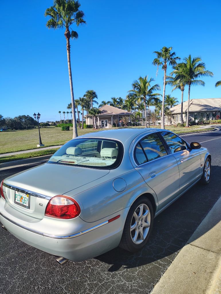 Used 2006 Jaguar S-TYPE 4.2 image 53