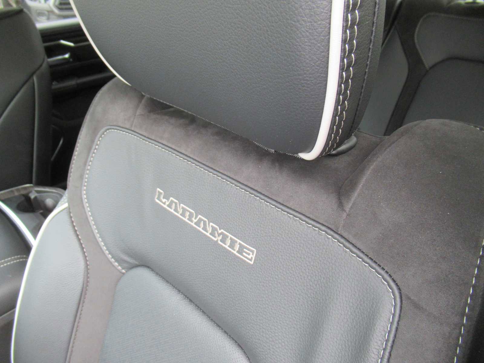 New 2026 RAM 1500 Laramie w/ Night Edition image 21