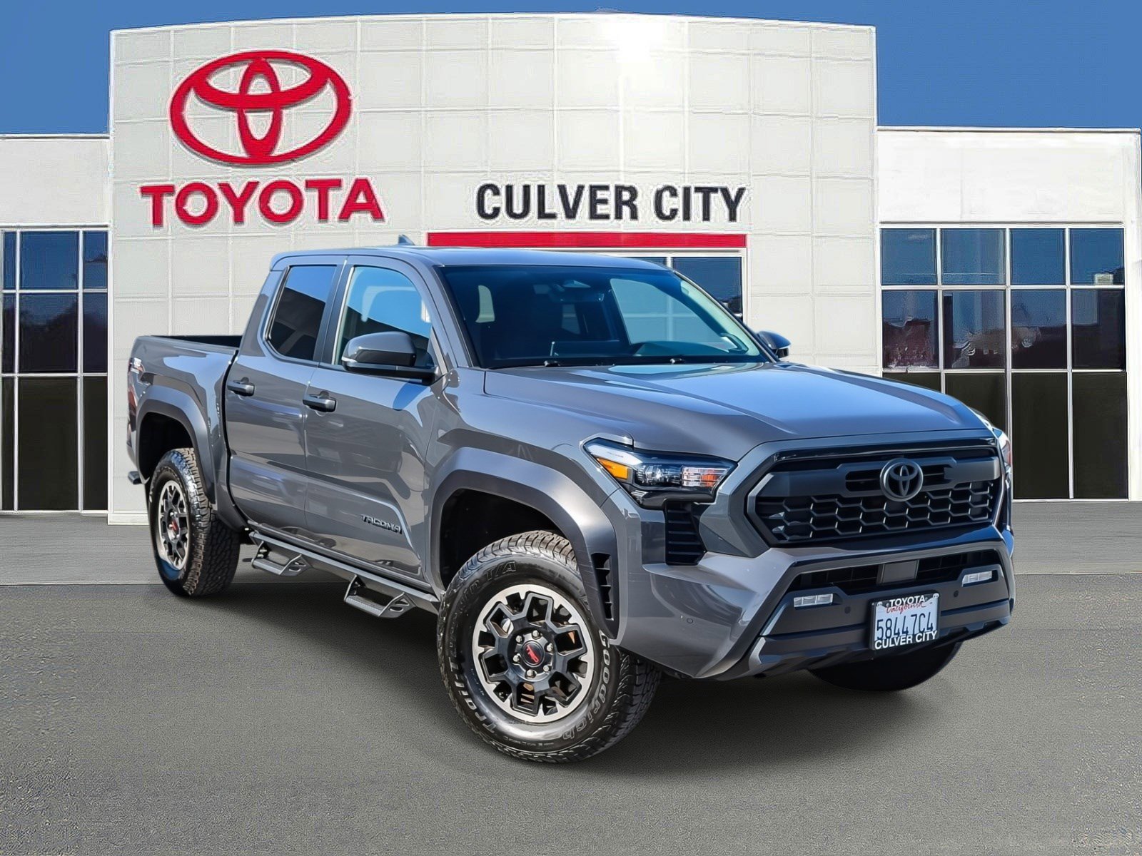 Certified 2024 Toyota Tacoma Limited