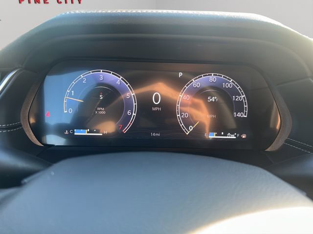 New 2025 Jeep Grand Cherokee Limited image 11