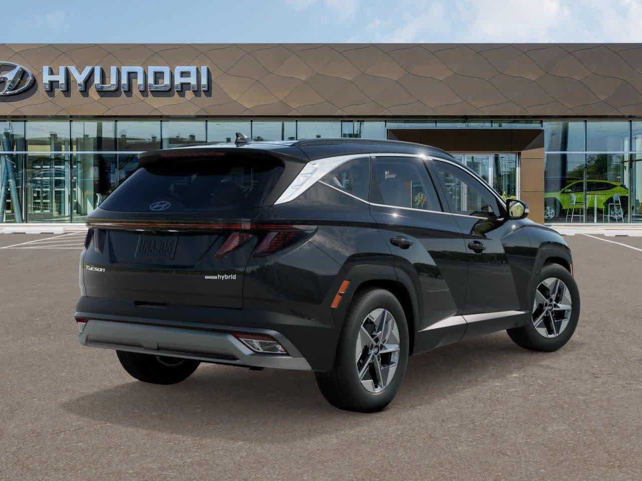 New 2026 Hyundai Tucson SEL w/ Tow & Go Package AWD/4WD image 4