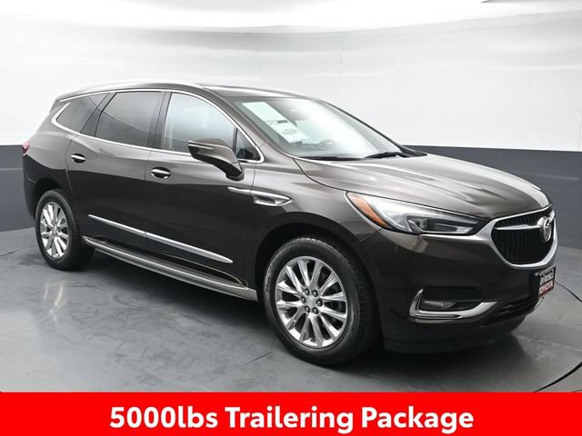 Used 2019 Buick Enclave Premium w/ Experience Buick Package AWD/4WD image 10