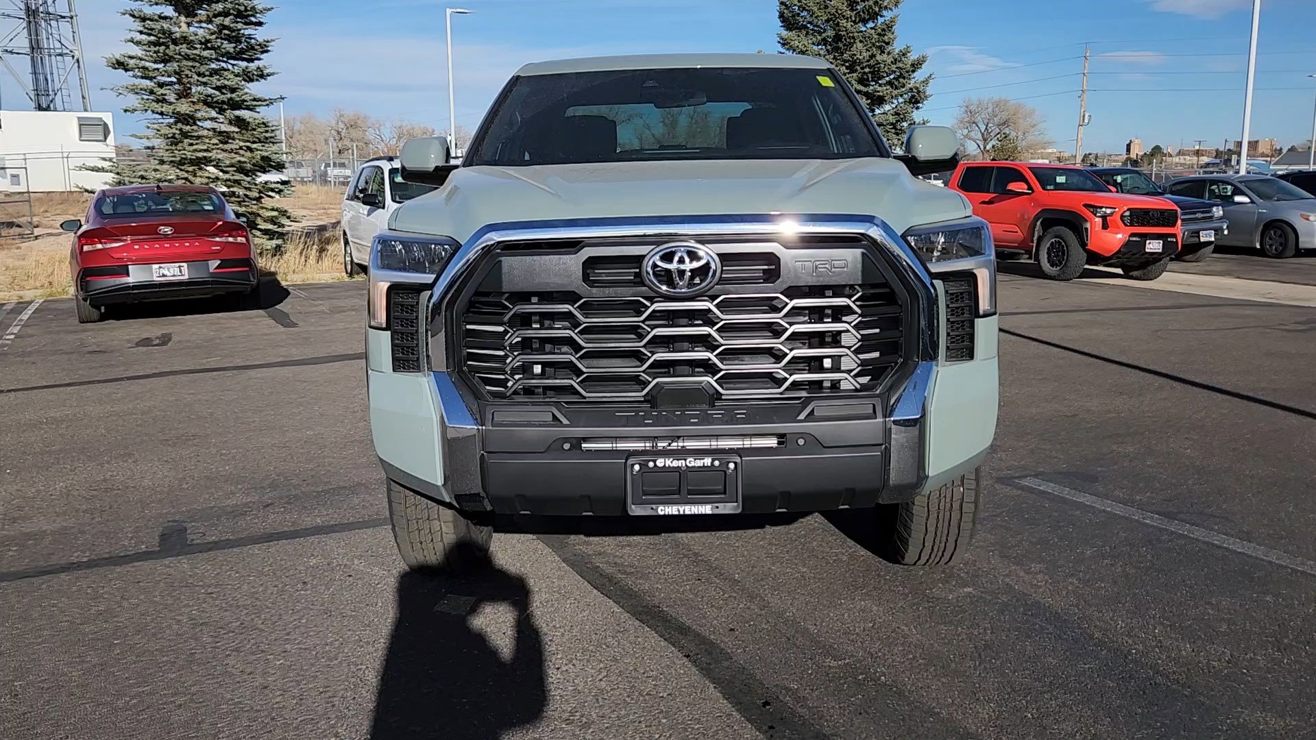 New 2026 Toyota Tundra SR5 image 4