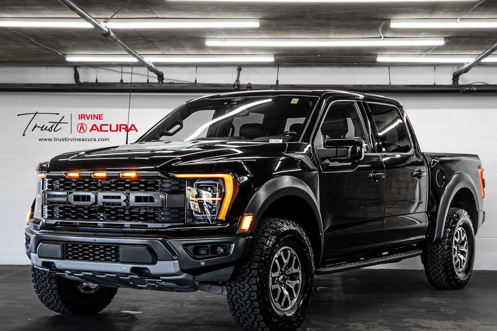 Used 2021 Ford F150 Raptor w/ Equipment Group 801A High image 1