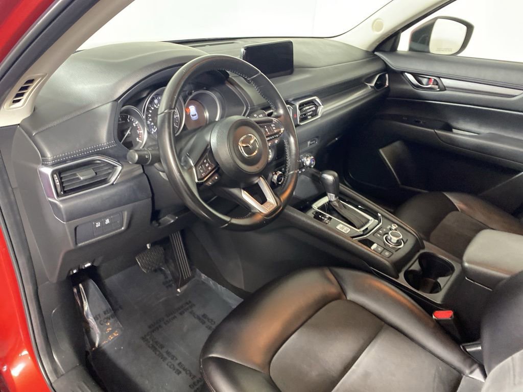 Used 2018 MAZDA CX-5 Touring AWD/4WD image 11