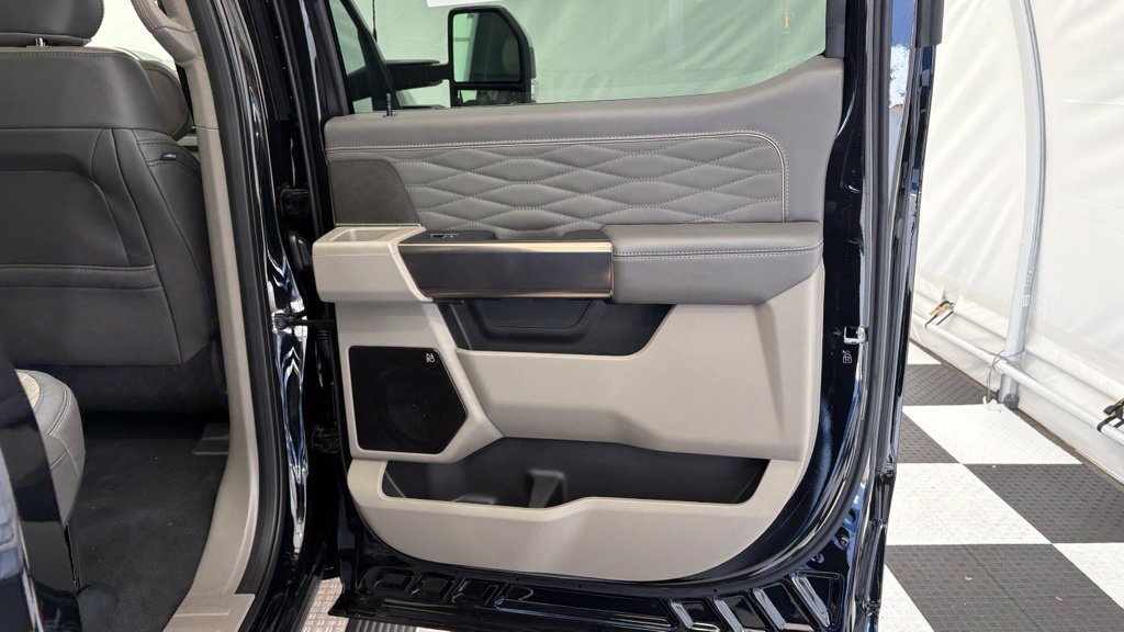 New 2026 Ford F450 Platinum w/ Platinum Plus Package AWD/4WD image 29
