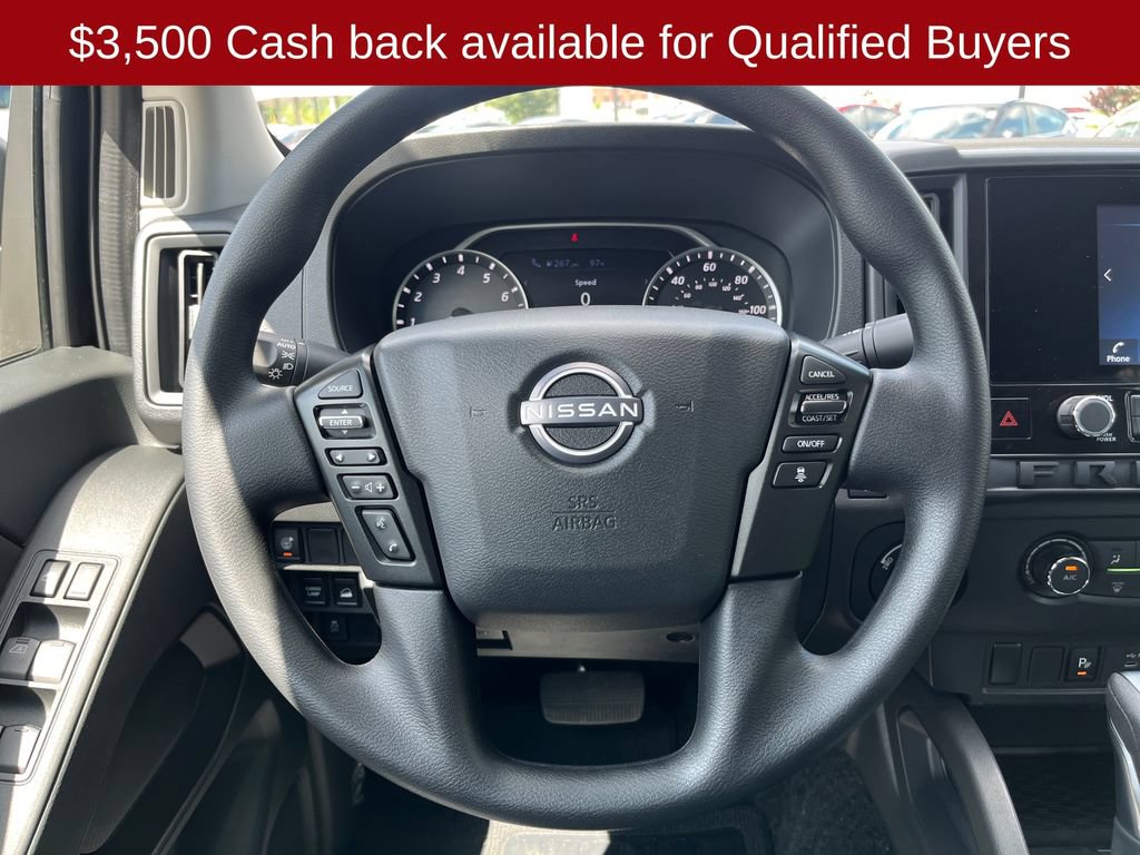 New 2026 Nissan Frontier S w/ Tow Package AWD/4WD image 25