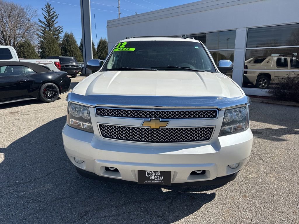 Used 2012 Chevrolet Avalanche LTZ image 5