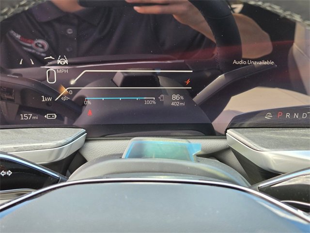 New 2026 Cadillac Escalade IQL Luxury w/ LPO, Etrunk Organizer Package image 24