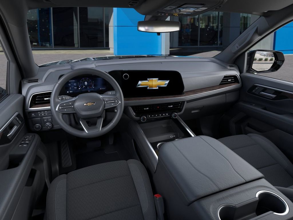 New 2026 Chevrolet Suburban LS w/ LPO, Dark Essentials Package RWD image 15
