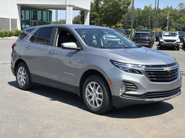 Used 2024 Chevrolet Equinox LT AWD/4WD image 14