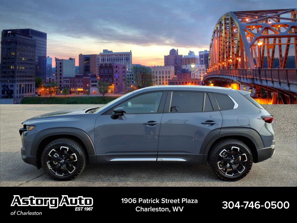 Used 2024 MAZDA CX-50 Meridian Edition w/ Cargo Package image 6