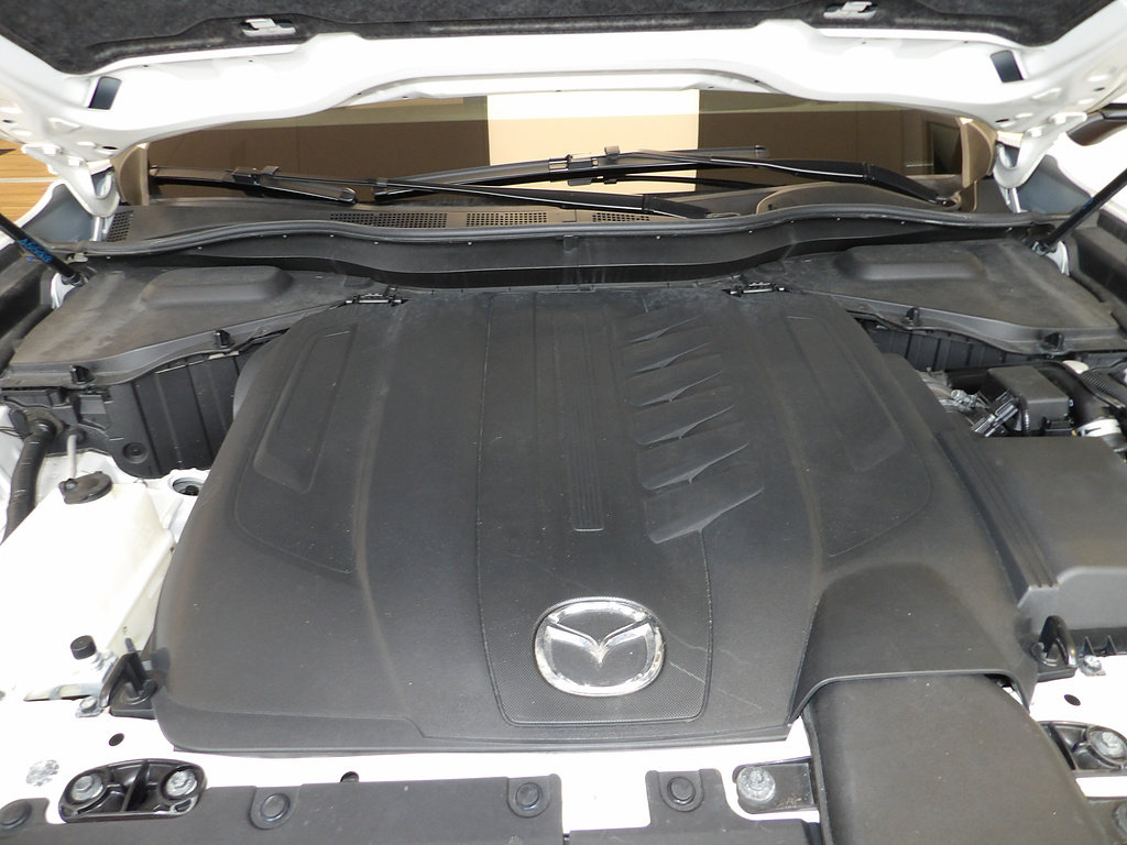 Certified 2024 MAZDA CX-90 3.3 Turbo S w/ Premium Plus AWD/4WD image 11