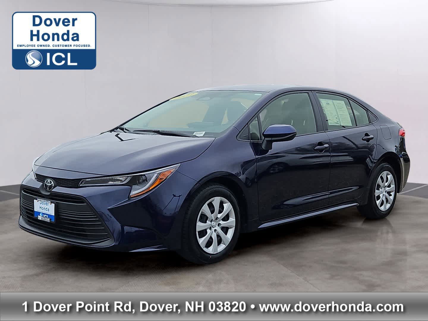 Used 2023 Toyota Corolla LE
