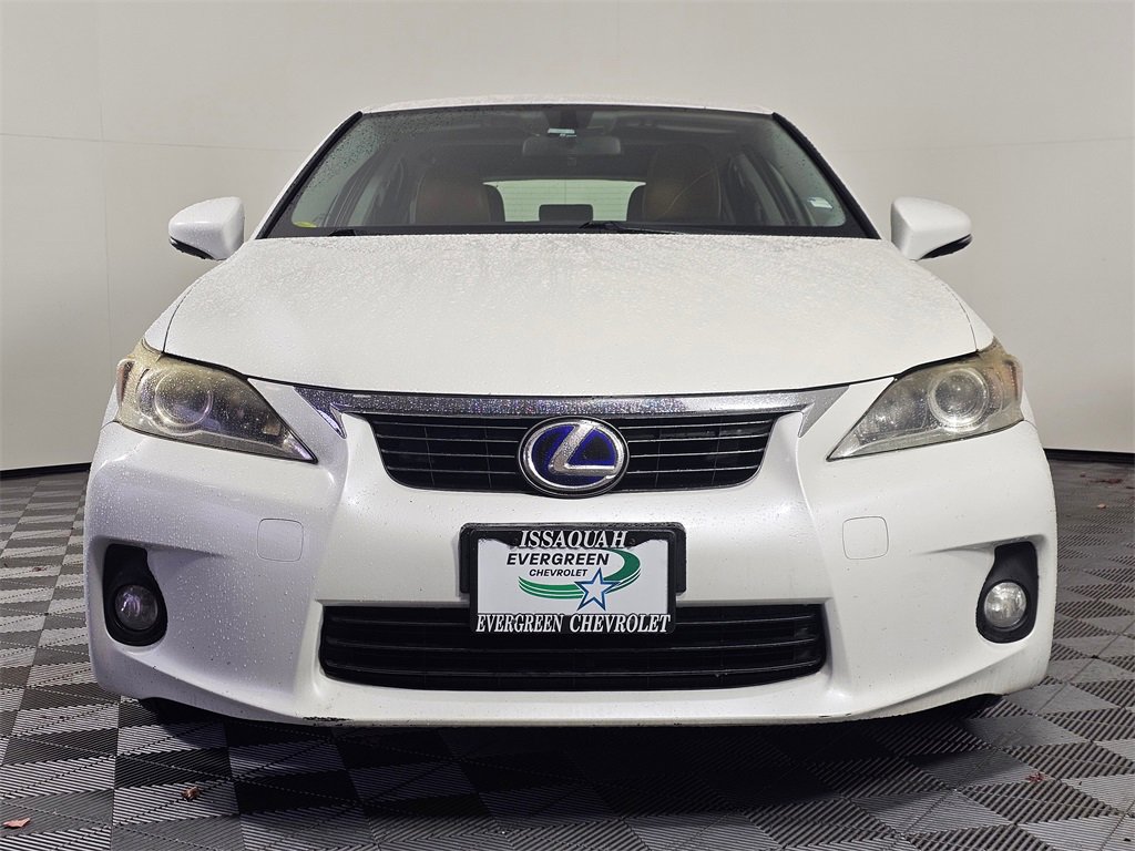 Used 2011 Lexus CT 200h image 2