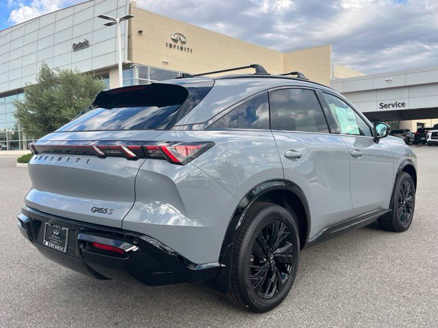 New 2027 INFINITI QX65 Sport w/ Cargo Package AWD/4WD image 4