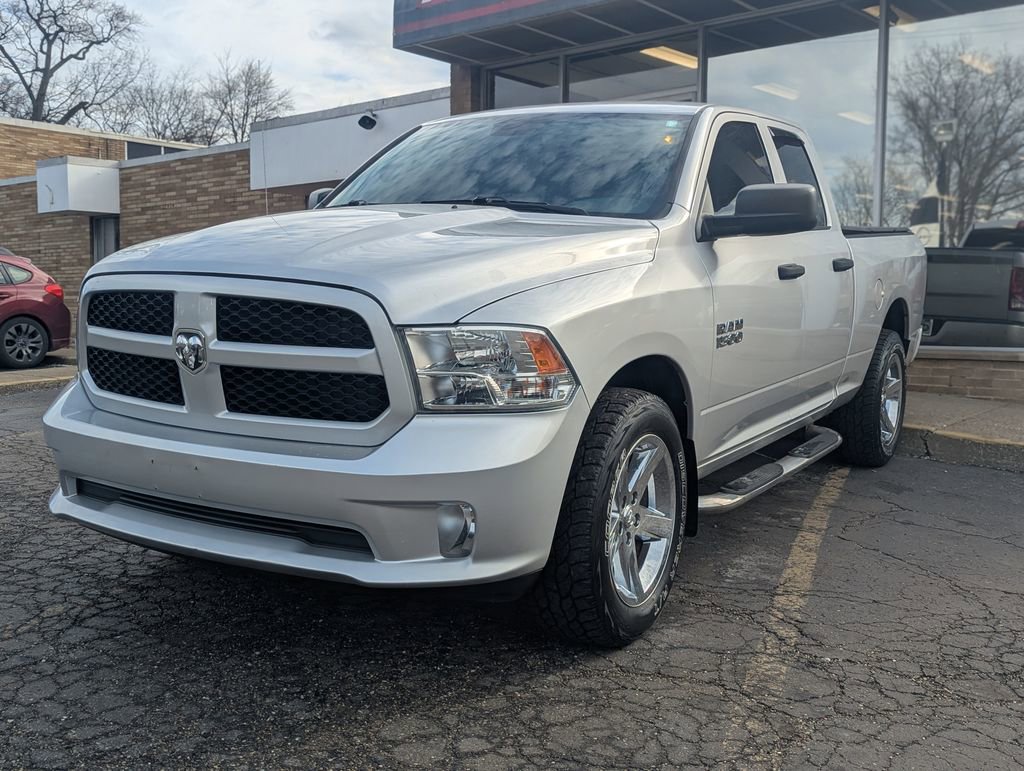 Used 2018 RAM 1500 Express w/ Express Value Package image 2