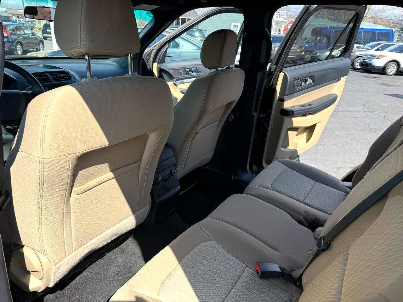 Used 2016 Ford Explorer 4WD image 29