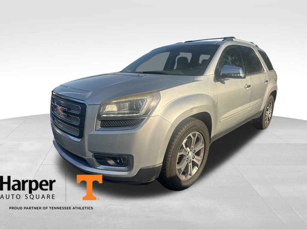 Used 2015 GMC Acadia SLT video 1