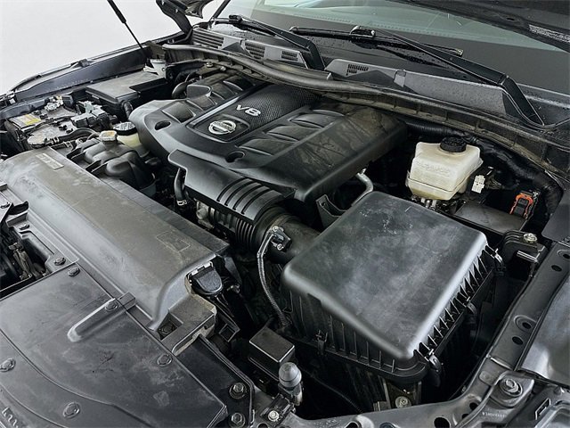 Used 2024 Nissan Armada SV image 28