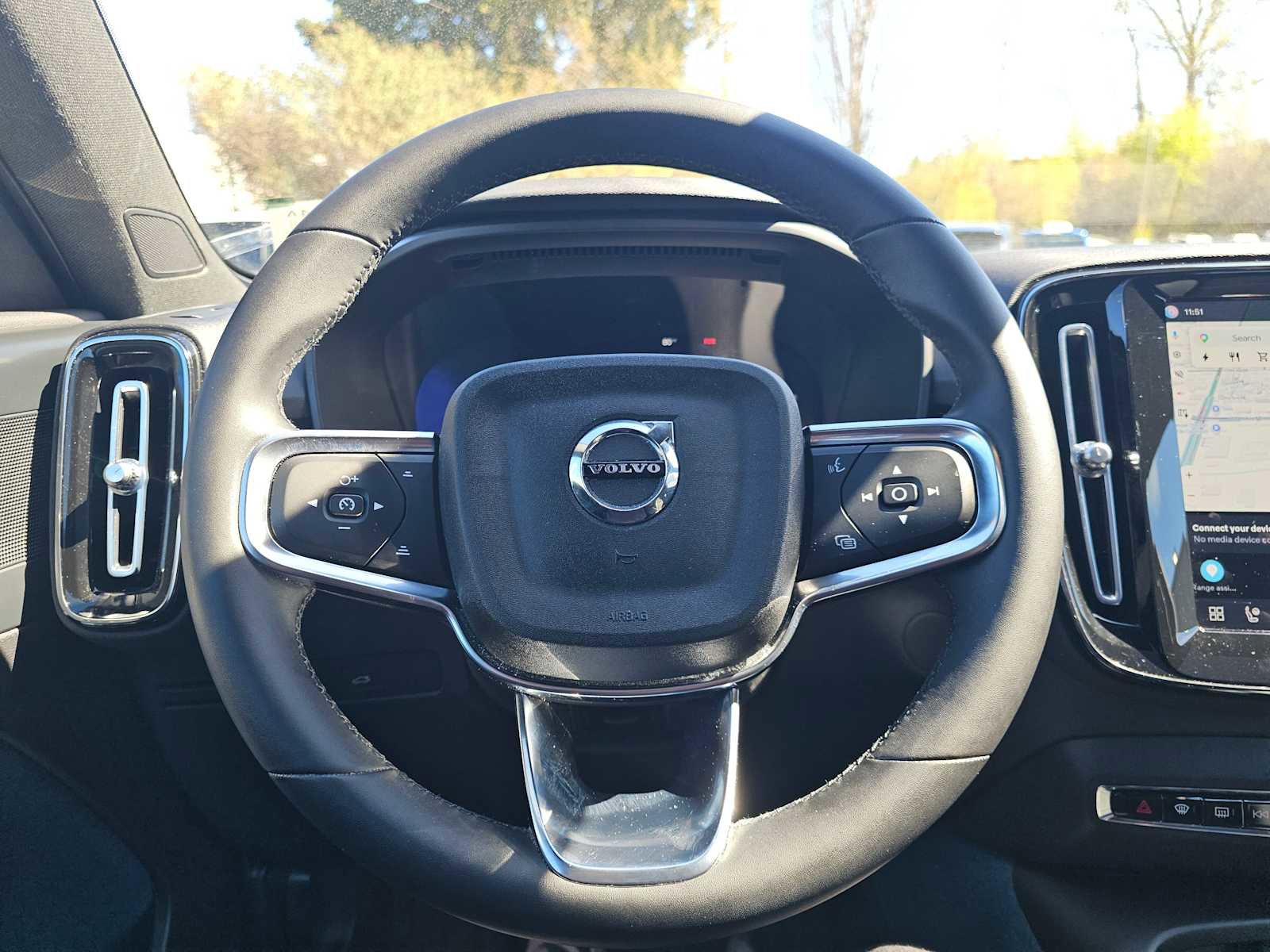 Certified 2023 Volvo C40 P8 Recharge Plus w/ Climate Package image 23