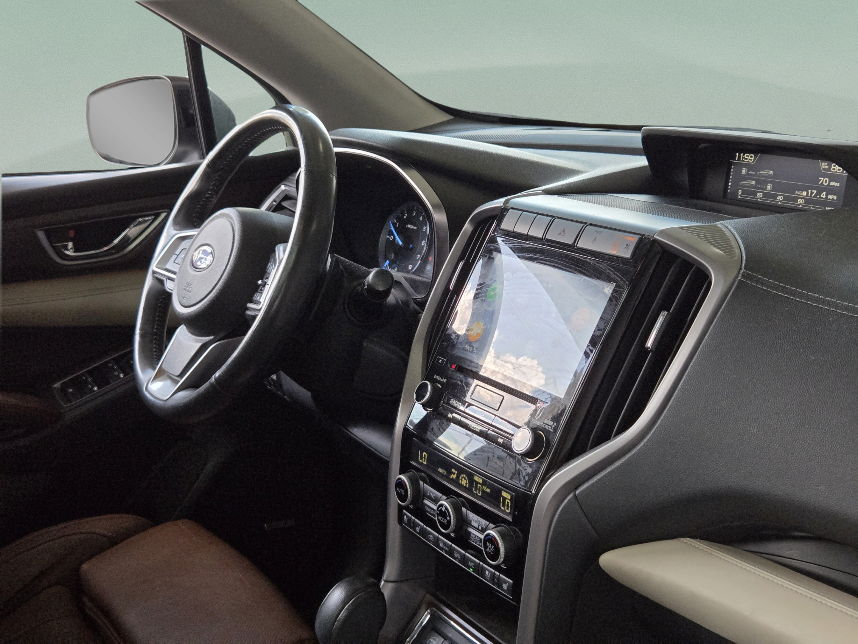 Used 2019 Subaru Ascent Touring w/ Popular Package #3 AWD/4WD image 25
