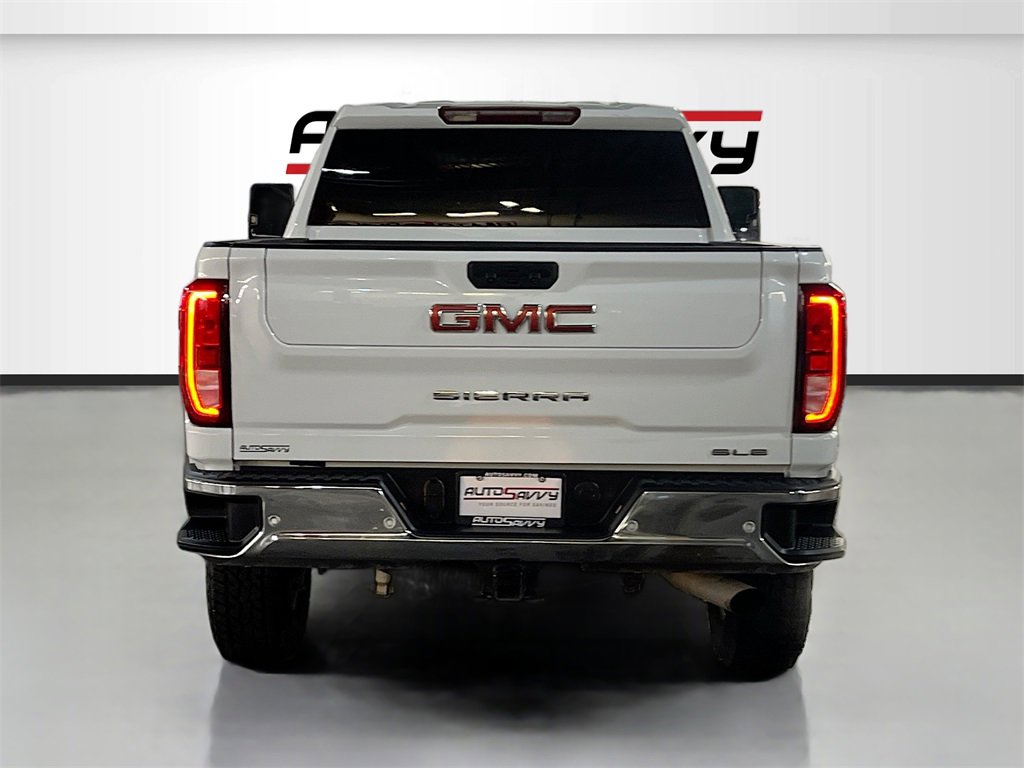 Used 2023 GMC Sierra 3500 SLE w/ SLE Convenience Package image 6