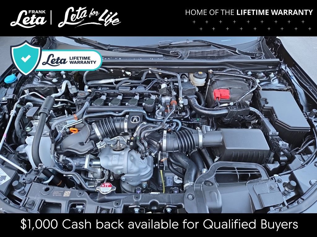 New 2026 Acura Integra image 33