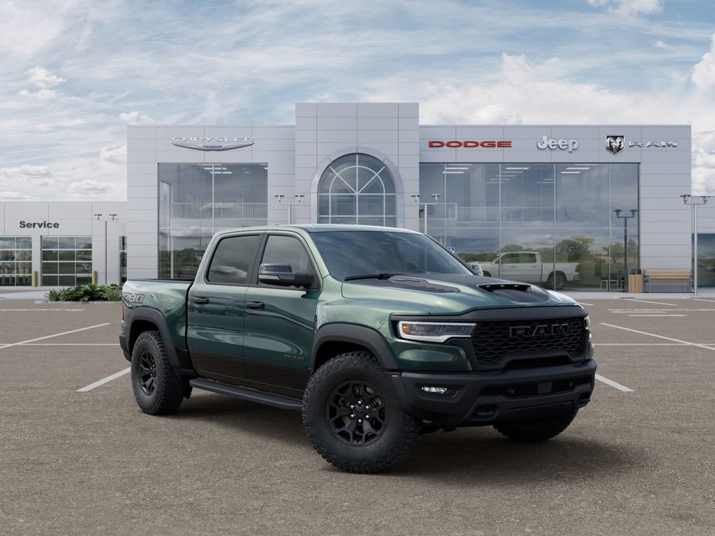 New 2026 RAM 1500 RHO w/ RHO Level 1 Equipment Group AWD/4WD image 5