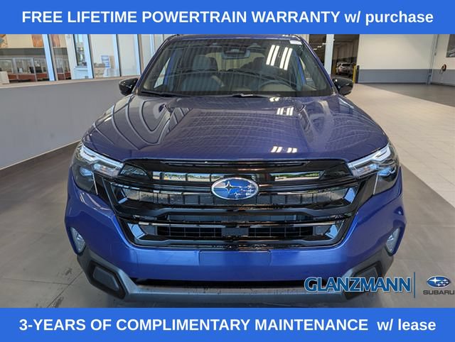 New 2026 Subaru Forester Sport AWD/4WD image 4