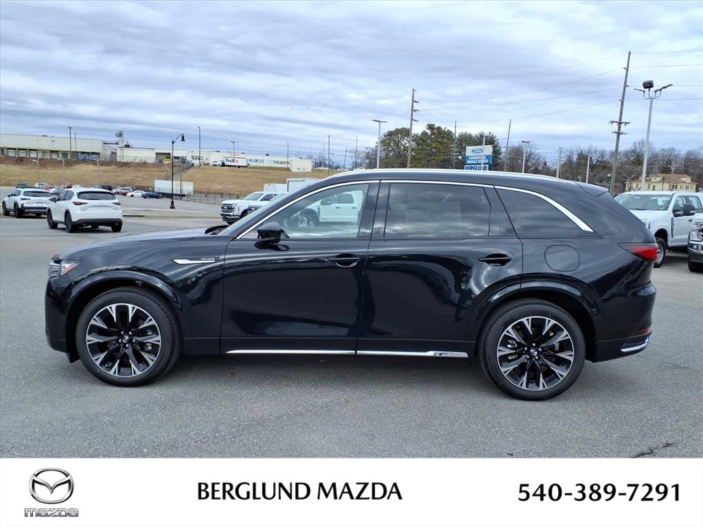 New 2026 MAZDA CX-90 3.3 Turbo S w/ Premium Plus AWD/4WD image 7