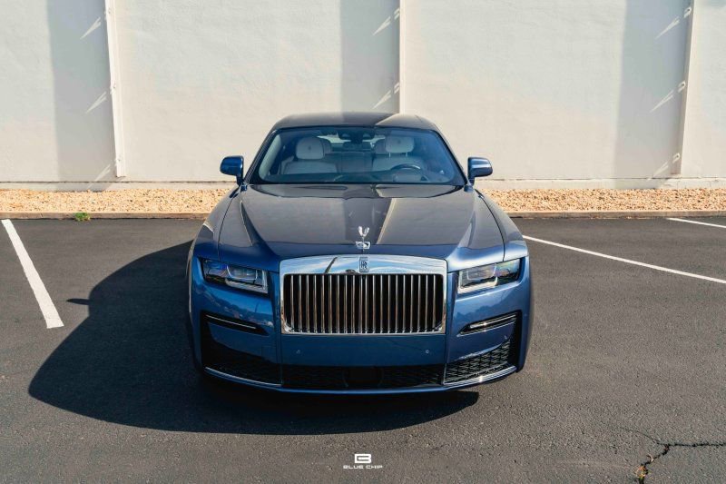 Used 2023 Rolls-Royce Ghost w/ Ghost Package image 9