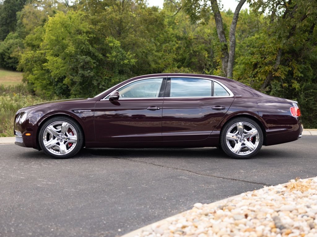 Used 2015 Bentley Flying Spur W12 AWD/4WD image 5