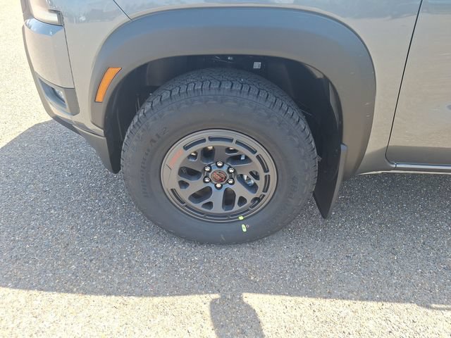 New 2026 Nissan Frontier Pro-X w/ Pro-X Convenience Package RWD image 26