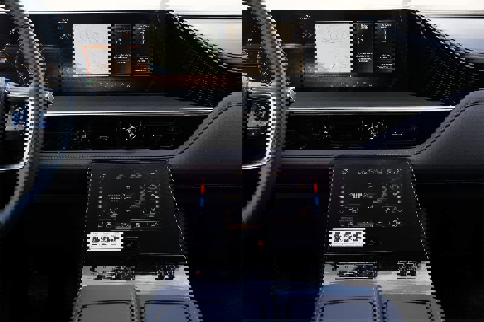 New 2026 INFINITI QX80 4WD w/ Sport Exterior Package image 13