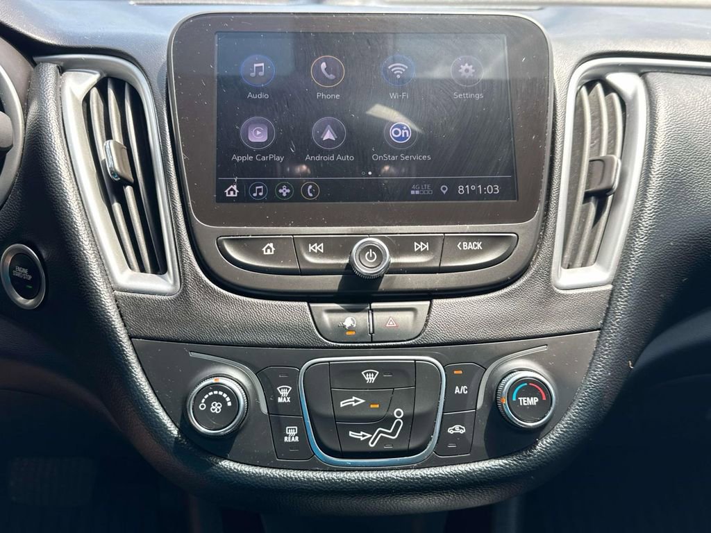 Used 2020 Chevrolet Malibu LS w/ LPO, Convenience Package 1 FWD image 25
