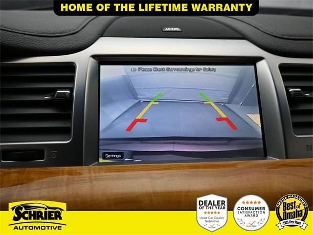 Used 2012 Lincoln MKS AWD image 18