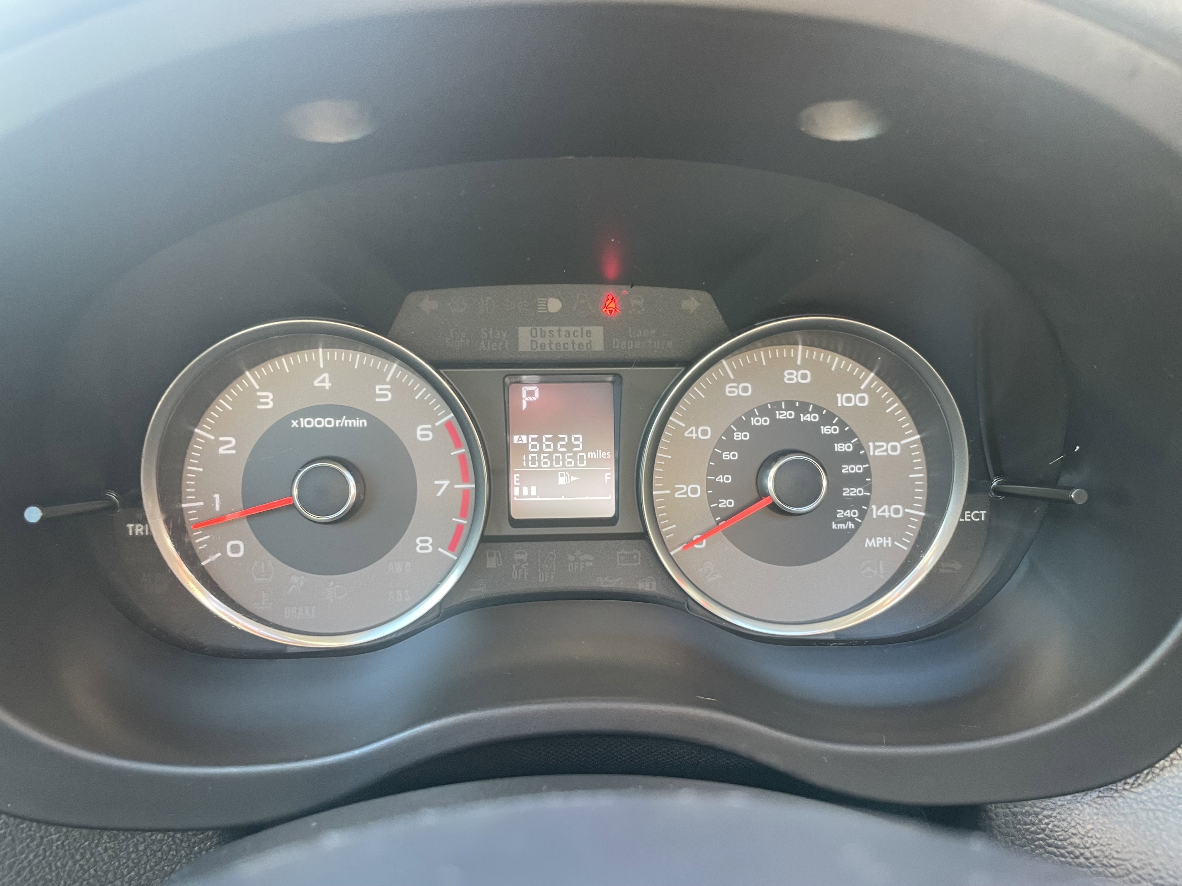 Used 2015 Subaru Forester 2.5i Limited image 16