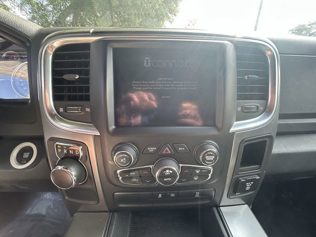 Used 2021 RAM 1500 Classic Warlock w/ Luxury Group RWD image 17