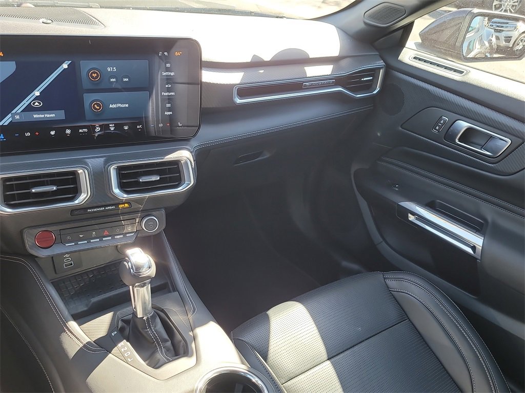 Used 2024 Ford Mustang Premium image 13