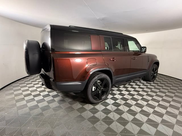New 2026 Land Rover Defender 130 S AWD/4WD image 9