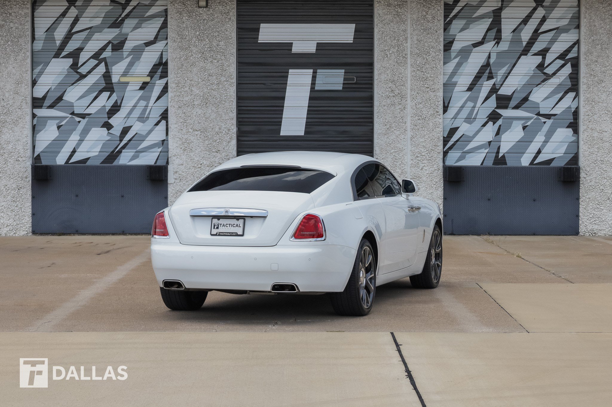 Used 2019 Rolls-Royce Wraith RWD image 15
