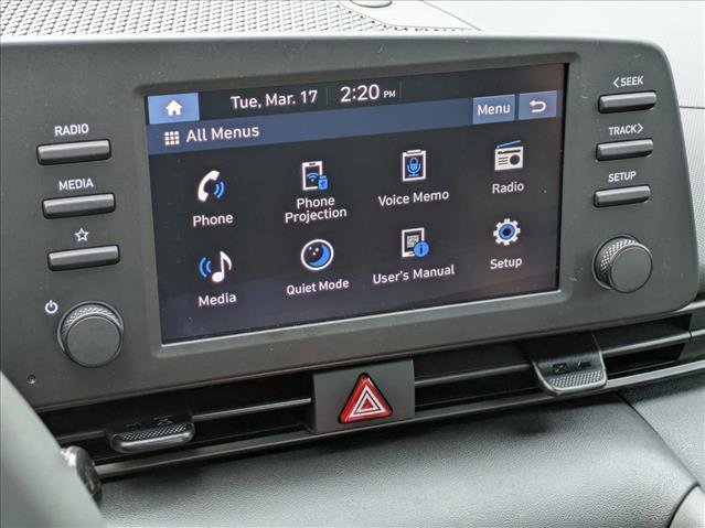 New 2026 Hyundai Elantra Sport image 12