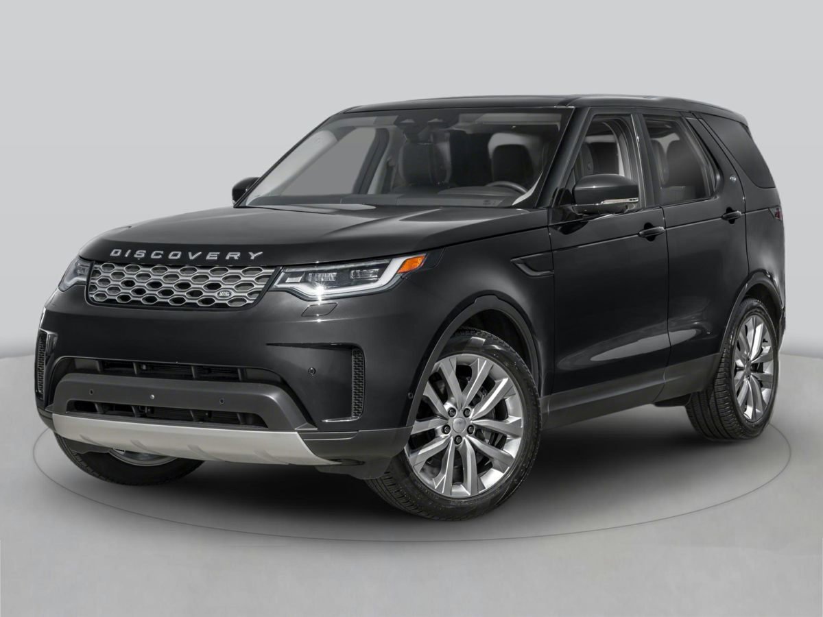 Used 2021 Land Rover Discovery S R-Dynamic